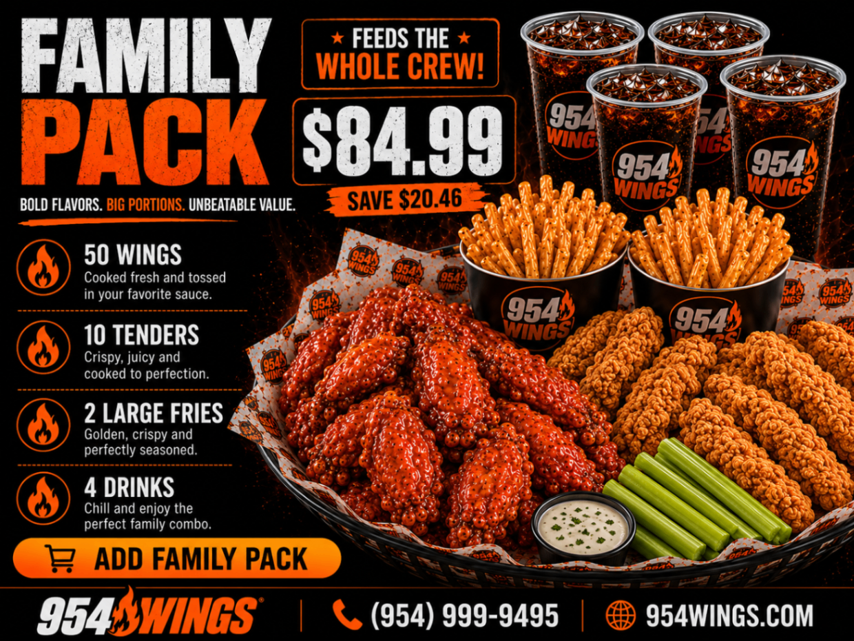 Family Feasts