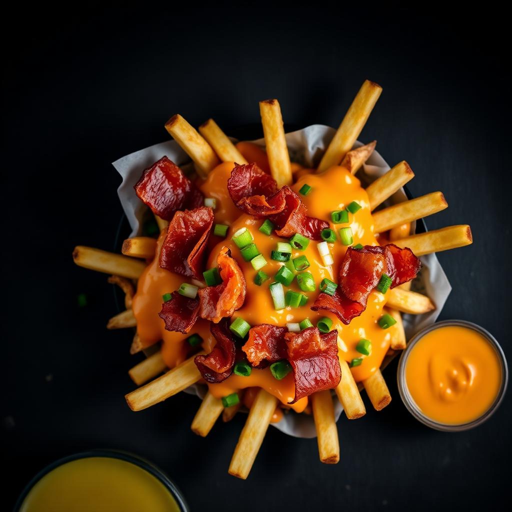 954 Loaded Fries